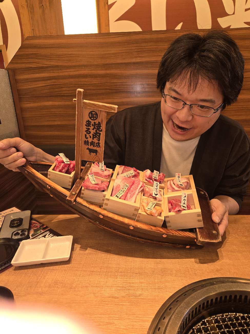 舟盛り！