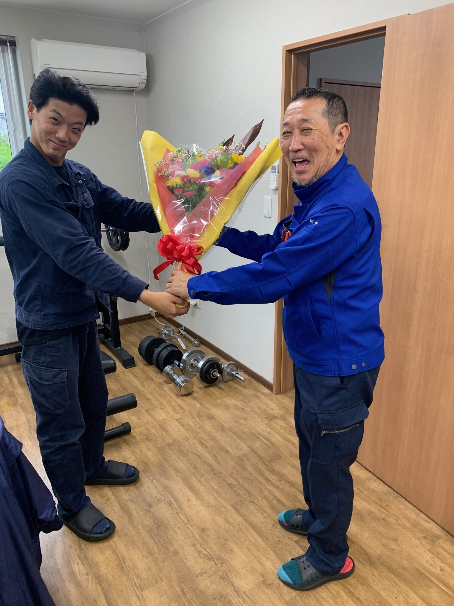 野田電気設備の文化